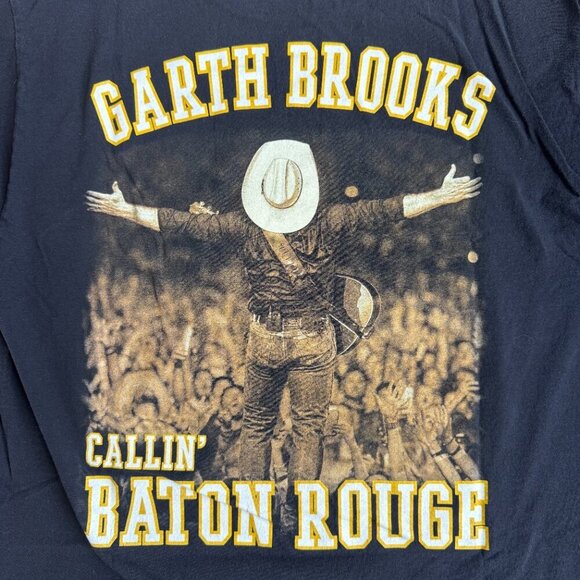 Garth Brooks Tour T Shirt Country Music Band Tee - Picture 4 of 4